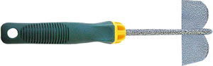 Garden Hoe 140mm Ergonomic Handle $4.25